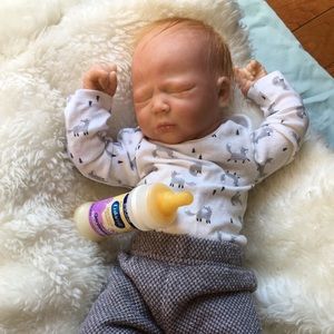 Reborn doll